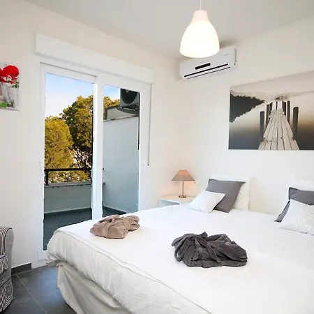 Apartmán Ciudad De Elda Deluxe El Albir