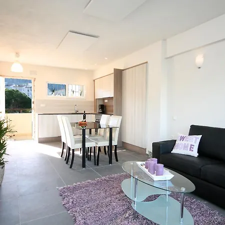 Appartement Ciudad De Elda Deluxe El Albir