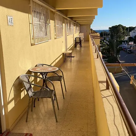 Ciudad De Elda Deluxe Appartement